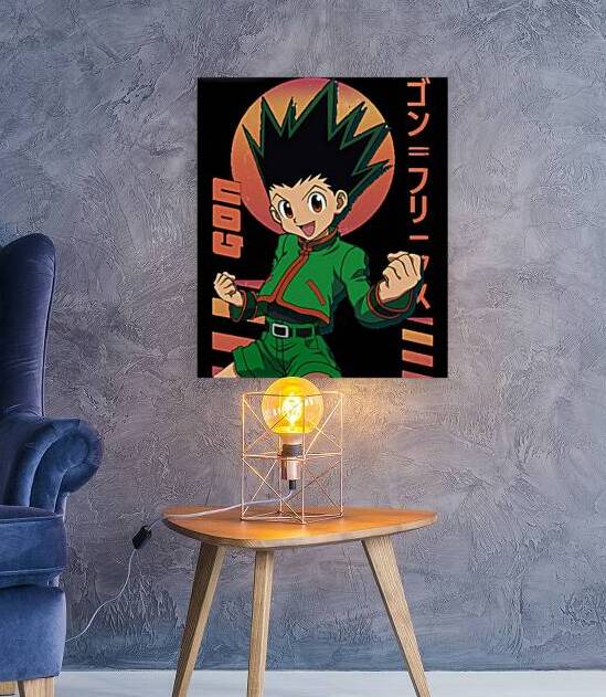 Hunter × Hunter 2 by KhoaNguyen