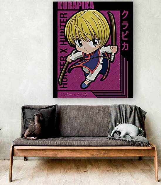 Hunter × Hunter 6 by KhoaNguyen