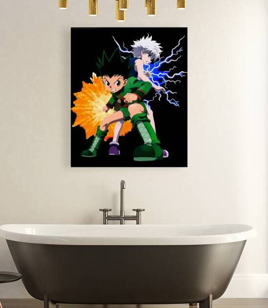 Hunter × Hunter 13 by KhoaNguyen