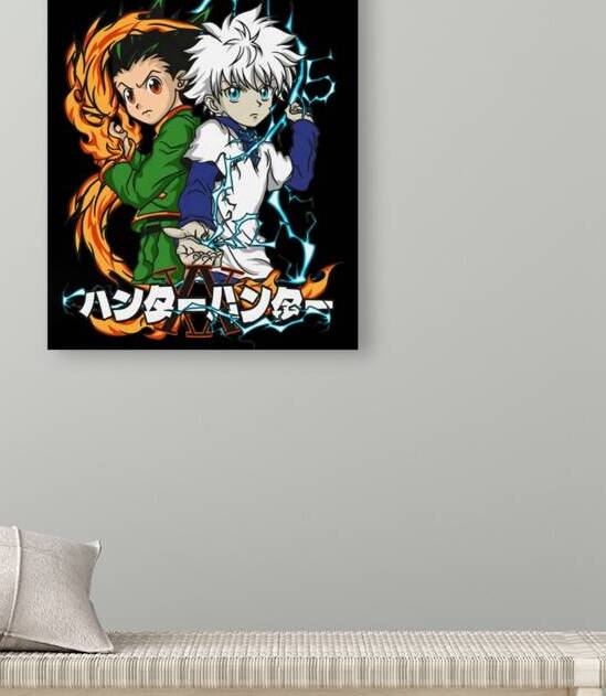 Hunter × Hunter 30 by KhoaNguyen