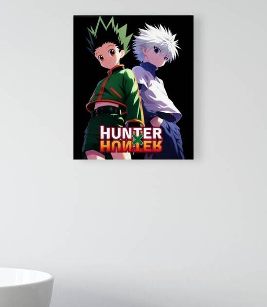 Hunter × Hunter 41 by KhoaNguyen