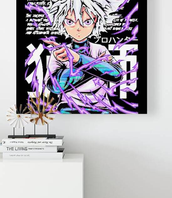 Hunter × Hunter 43 by KhoaNguyen