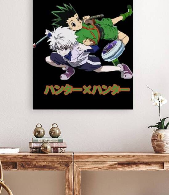 Hunter × Hunter 56 by KhoaNguyen