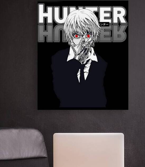 Hunter × Hunter 64 by KhoaNguyen