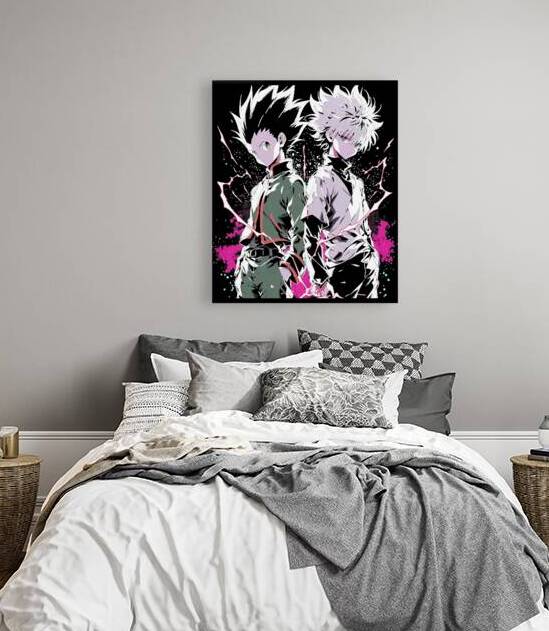 Hunter × Hunter 6 by KhoaNguyen