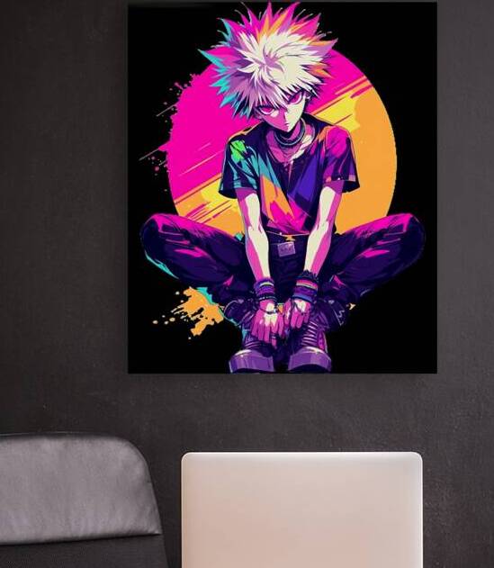 Hunter × Hunter 8 by KhoaNguyen