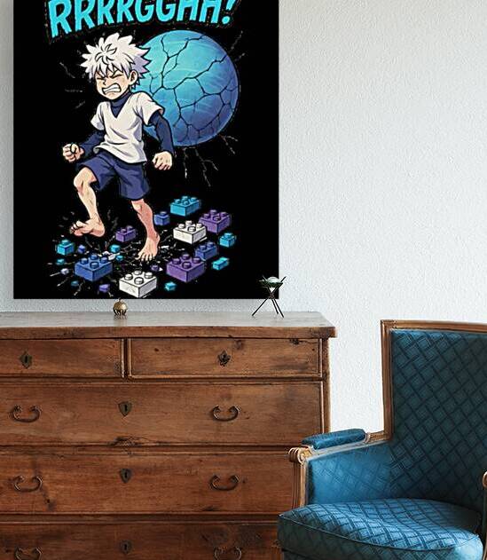 Hunter × Hunter 10 by KhoaNguyen