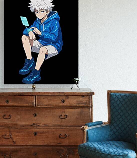 Hunter × Hunter 15 by KhoaNguyen