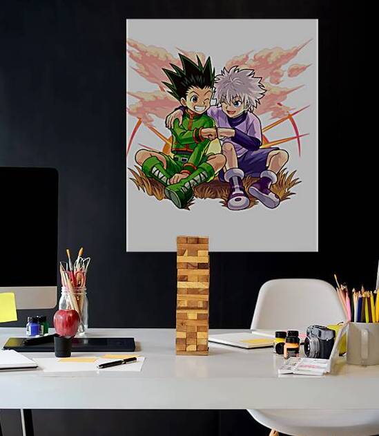 Hunter × Hunter 26 by KhoaNguyen