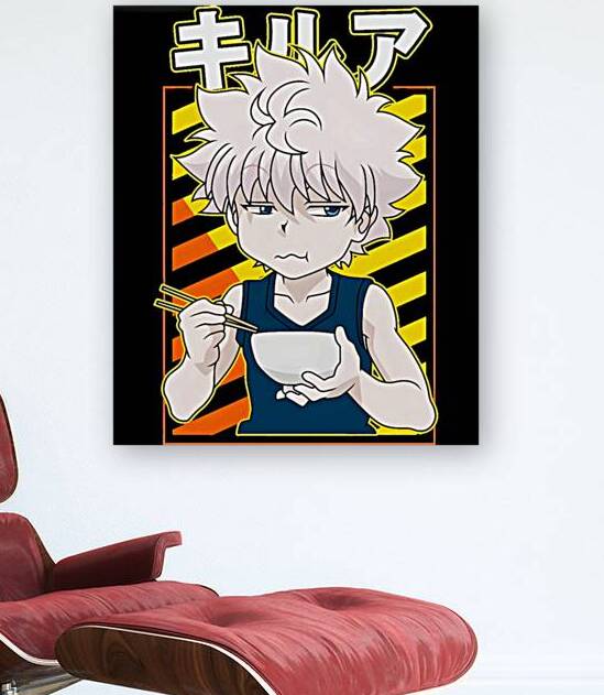 Hunter × Hunter 33 by KhoaNguyen