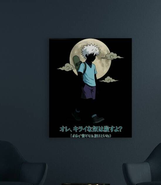 Hunter × Hunter 34 by KhoaNguyen