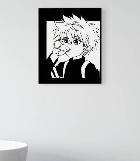 Hunter × Hunter 41 by KhoaNguyen