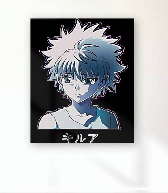 Hunter × Hunter 45 by KhoaNguyen