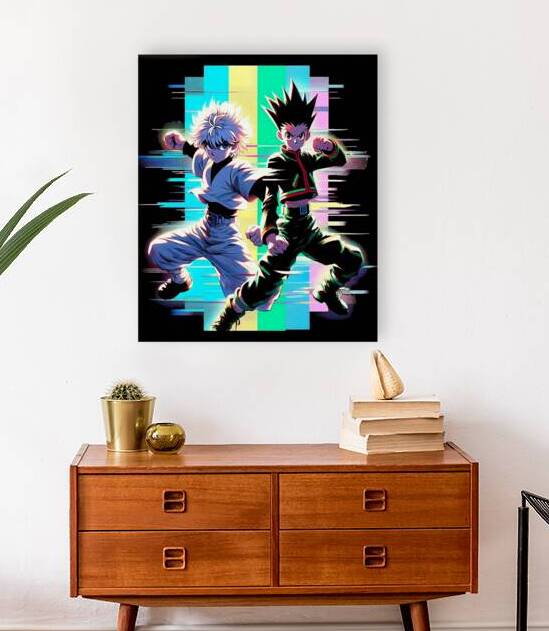 Hunter × Hunter 49 by KhoaNguyen