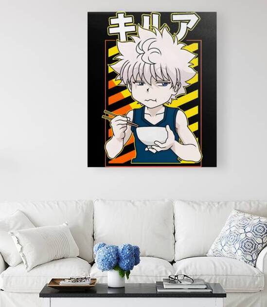 Hunter × Hunter 50 by KhoaNguyen