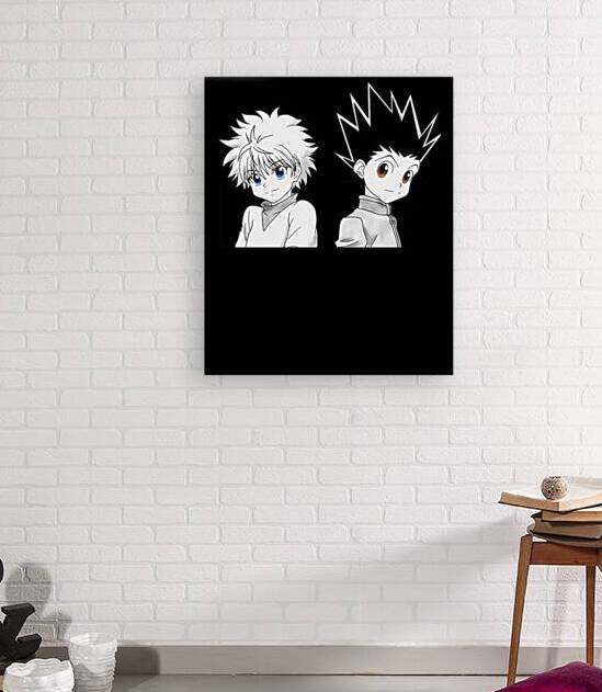 Hunter × Hunter 56 by KhoaNguyen