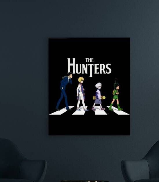 Hunter × Hunter 58 by KhoaNguyen