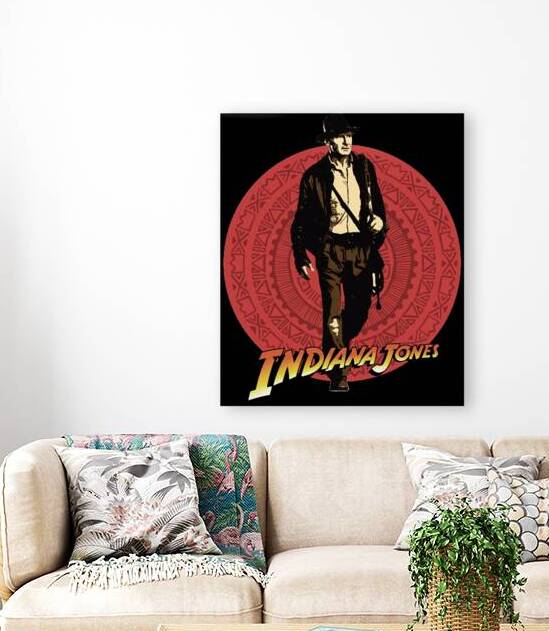 Indiana Jones 6 by KhoaNguyen