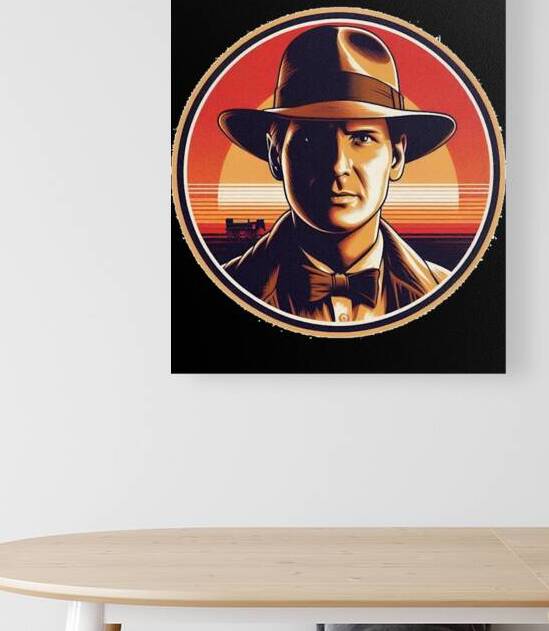 Indiana Jones 20 by KhoaNguyen
