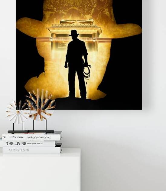 Indiana Jones 26 by KhoaNguyen