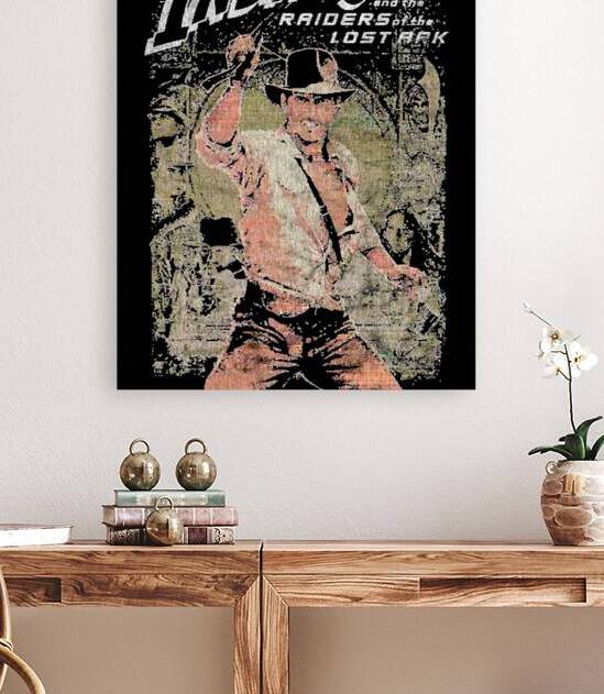 Indiana Jones 29 by KhoaNguyen