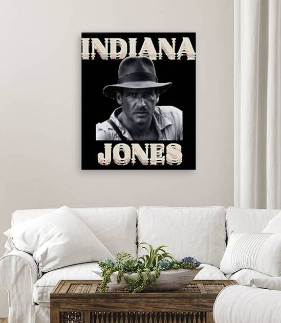 Indiana Jones 31 by KhoaNguyen