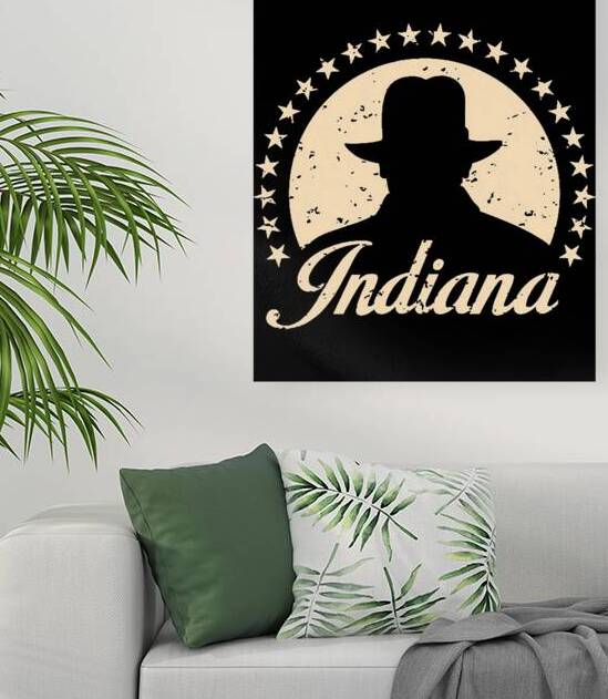 Indiana Jones 32 by KhoaNguyen