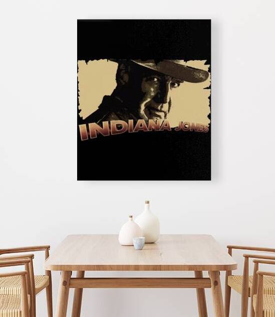 Indiana Jones 35 by KhoaNguyen