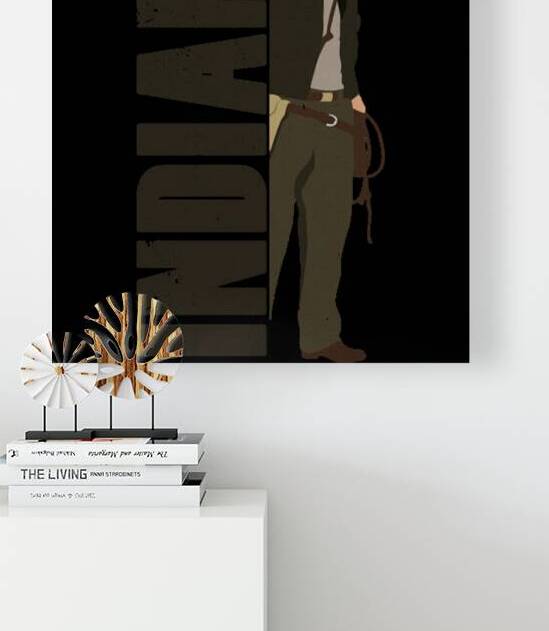 Indiana Jones 36 by KhoaNguyen