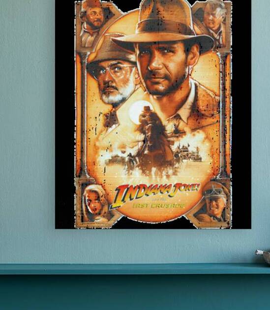 Indiana Jones 39 by KhoaNguyen