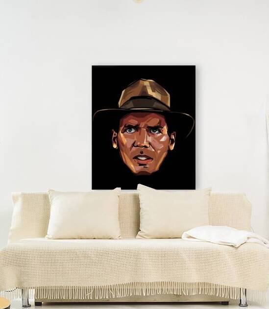 Indiana Jones 44 by KhoaNguyen