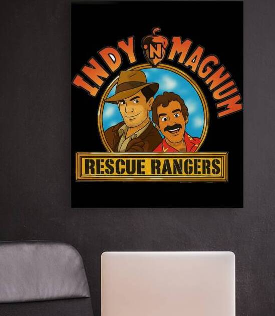 Indiana Jones 47 by KhoaNguyen