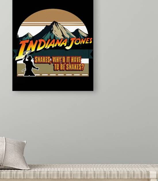 Indiana Jones 52 by KhoaNguyen