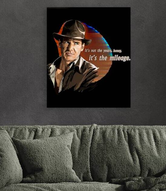 Indiana Jones 53 by KhoaNguyen