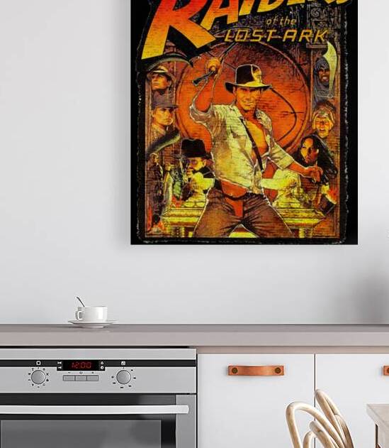 Indiana Jones 54 by KhoaNguyen