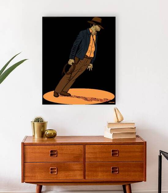 Indiana Jones 56 by KhoaNguyen