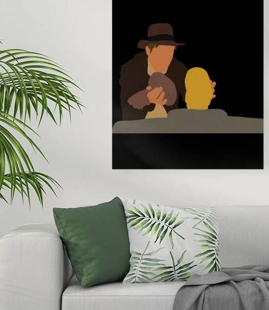 Indiana Jones 60 by KhoaNguyen