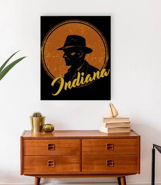 Indiana Jones 63 by KhoaNguyen