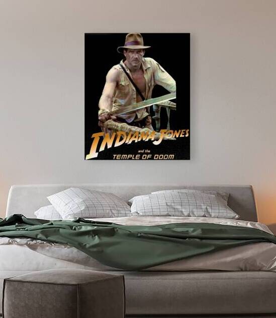 Indiana Jones 64 by KhoaNguyen