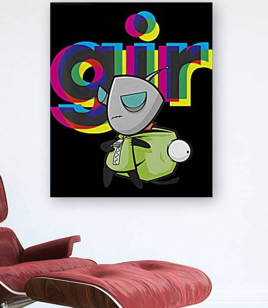 Invader Zim 2 by KhoaNguyen