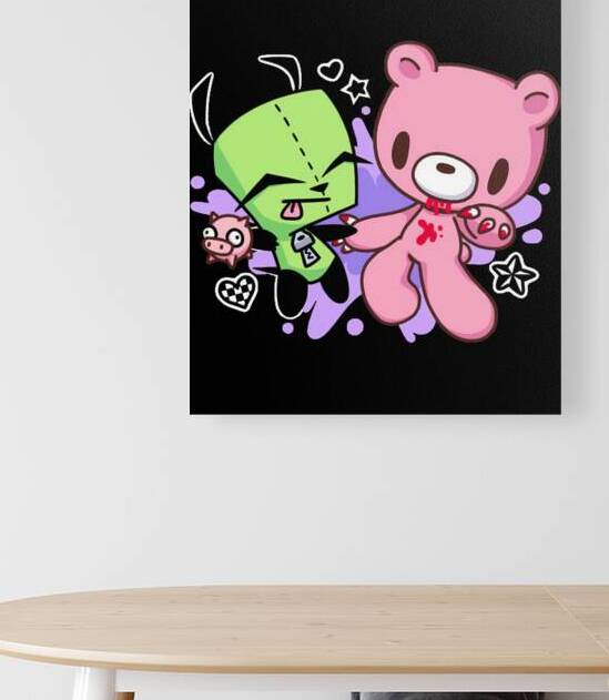 Invader Zim 4 by KhoaNguyen