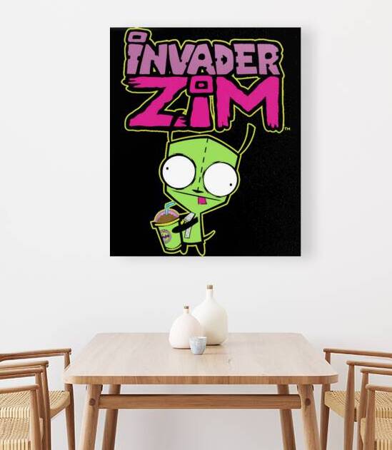 Invader Zim 5 by KhoaNguyen