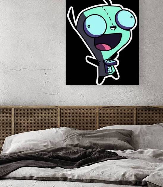 Invader Zim 6 by KhoaNguyen