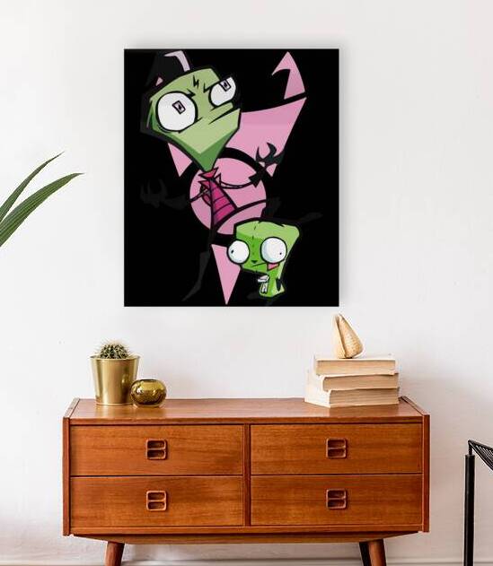 Invader Zim 9 by KhoaNguyen
