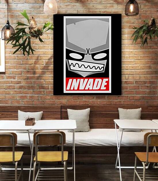 Invader Zim 11 by KhoaNguyen