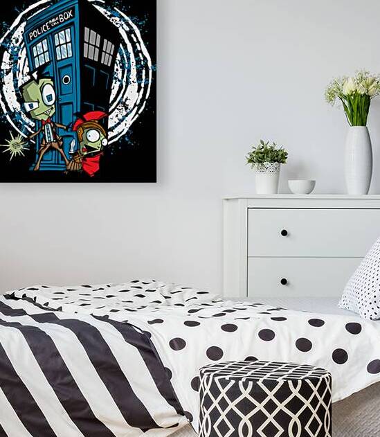 Invader Zim 12 by KhoaNguyen