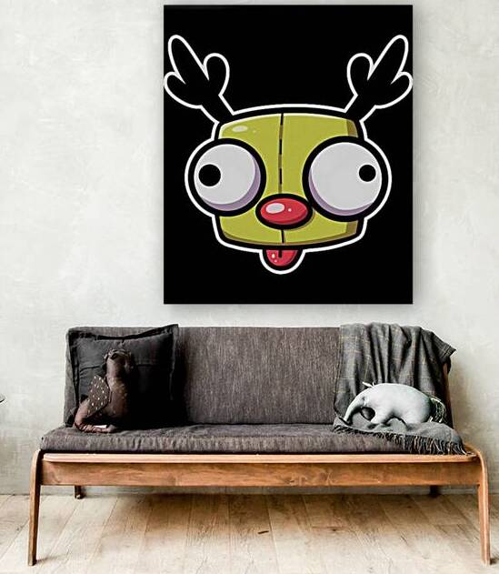 Invader Zim 15 by KhoaNguyen