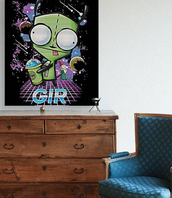 Invader Zim 17 by KhoaNguyen