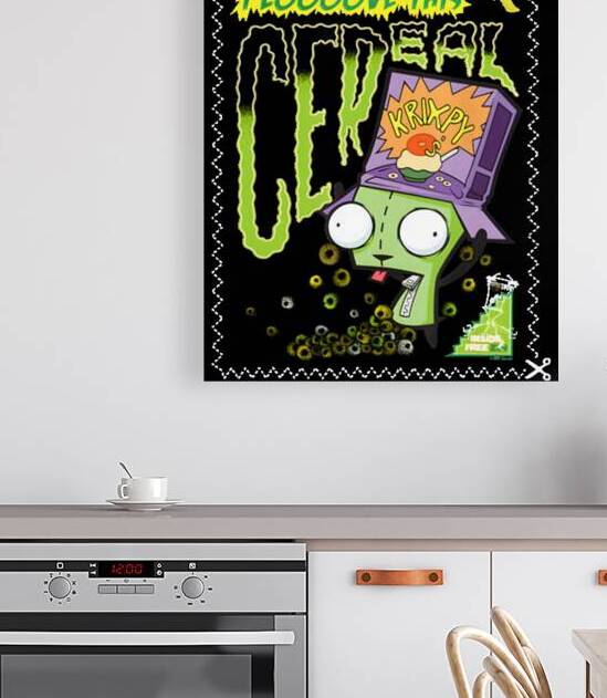Invader Zim 18 by KhoaNguyen