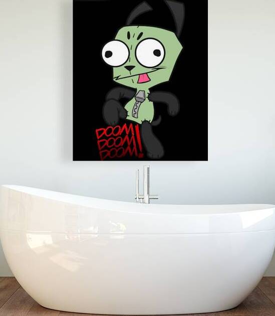 Invader Zim 19 by KhoaNguyen